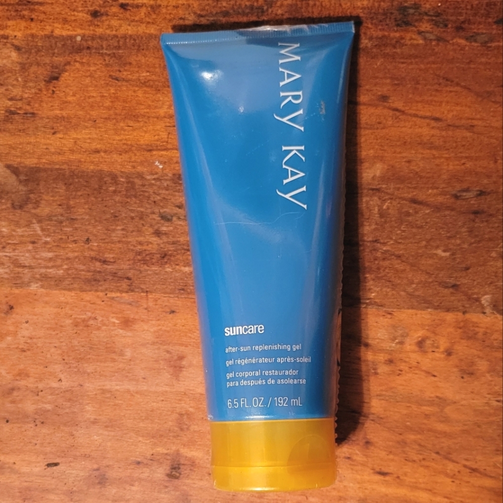 Mary Kay After Sun Replenishing Gel 6.5oz